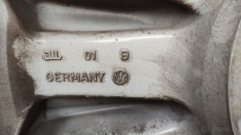 Predám kolá 5x112 r 18 , 225/40R18 VW, Mercedes, Škoda - 13