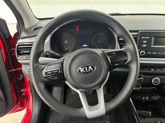 Kia Rio 1,3 benzin  naj len 58000km Kupované  na Slovesku - 13