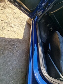Volkswagen golf mk3 top stav 162k km - 13