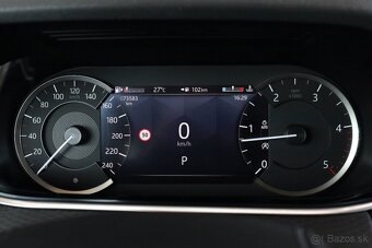 Land Rover Range Rover Evoque 2.0D I4 D165 MHEV SE AWD A/T - 13