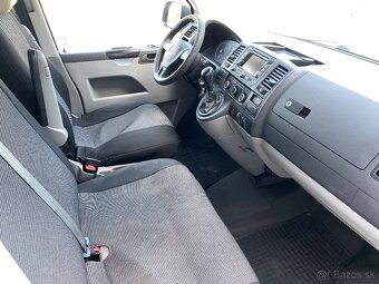T5, Transporter 9 miestny, 2.0 TDi , 103 kW - 13