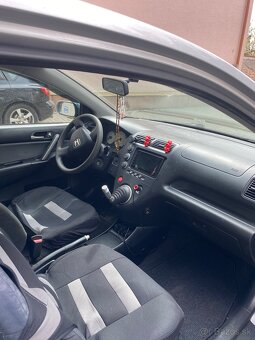 Honda civic 7g - 13