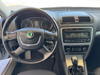 Škoda Octavia kombi 2,0 TDI 4x4 - 13