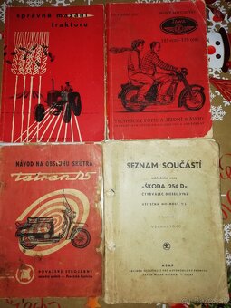 Náhradné diely na moto - 13