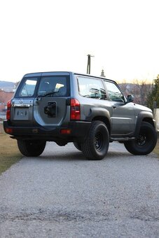 Nissan Patrol GR 3.0 DDTi LE - 13