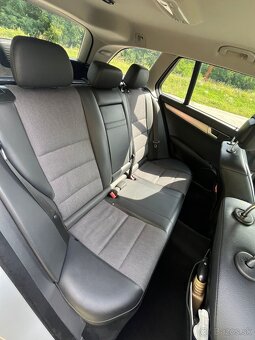Mercedes C 220 CDI  4MATIC - 13