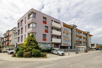 2-IZB BYT, NOVOSTAVBA v RUŽINOVE, aj GARAŽ - 13