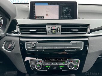 BMW X1 F48 20d xDrive 140kW M Sport. Panorama. 2 sady kol - 13