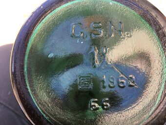 Rôzné staré flaše - 13