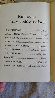 4x dobrodružný román - 13