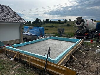 Priemyselná podlaha pancierová podlaha metlickovy Beton - 13