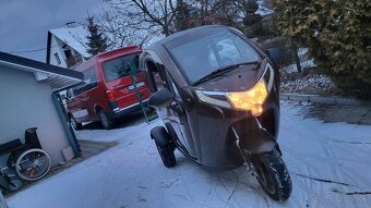 Elektricke autičko trojkolka pre ZTP r 2019 - 13
