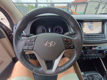 Hyundai Tuscon LPG Prins (možný odpočet DPH) - 13