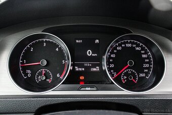 Volkswagen Golf 1.6 TDI BMT 110k Trendline EU6 - 13