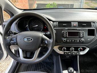 Kia Rio 1.25 CVVT - 13