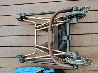 Kočík CYBEX Platinum MIOS - 13