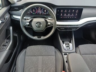 Octavia Combi Style 1.5 TSI, 110kw, AT7, M-HEV - 13