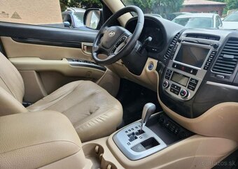 Hyundai Santa Fe 2.2-145kW-4x4-AUTOMAT - 13