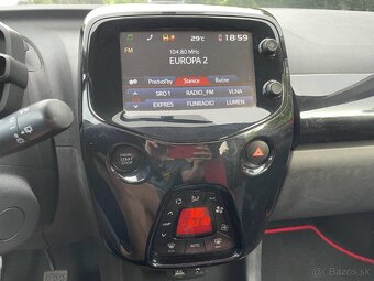 Toyota Aygo 1.0 VVT-i x-clusive - 13