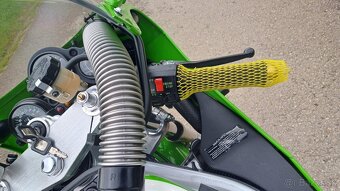 Kawasaki ZXR 750H2-Originál TOP, 30tkm5000euro investice - 13