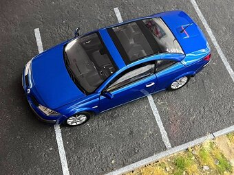 1:18 RENAULT Megane CC - Solido - 13