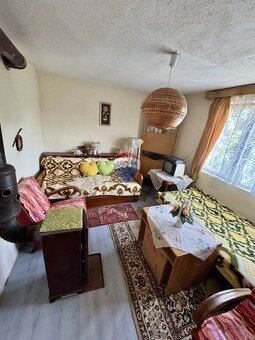 Na predaj: Slnečný pozemok so záhradnou chatou v Nižnom Klát - 13