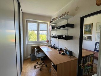 5 – izbový byt s krásnym výhľadom a garážou, Košice - Podhra - 13