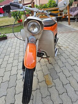 Jawa pionier 20 r.v 1978 - 13