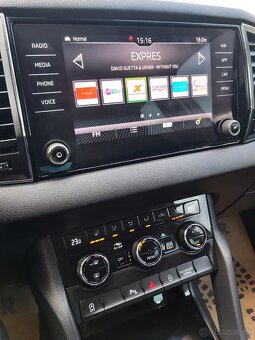 ŠKODA KAROQ 2.0 TDI, FULL LED, 4x4, DSG, DCC, OFF ROAD - 13