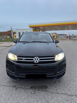 VW touareg 3.0tdi 180kw 2012 - 13