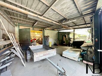 Na predaj rodinný dom s podnikateľským potenciálom, TN-Zábla - 13