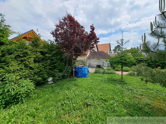 Zrubový domček v tichej časti obce Lehota vhodný na rekreá - 13