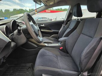 Honda Civic 1.4 i-VTEC Comfort - 13