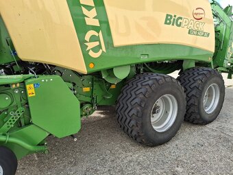 Lis na balíky Krone Big Pack 1290 HDP XC - 13