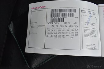 Škoda Fabia Combi 1.2 TSI Family 86 PS - 13