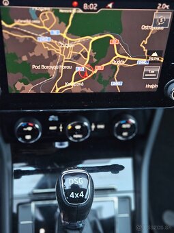 PREDAM SKODA SUPERB 2019 4X4 DSQ - 13