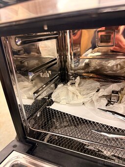 Teplovzdušná friteza - 13