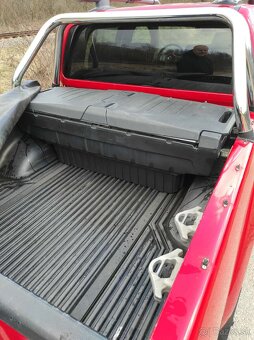 Nissan Navara D40 2.5 DCi 4x4 RV2009 - 13