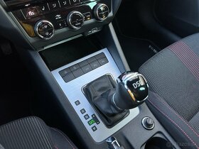 Škoda Octavia Sportline 2020 2.0 TDI  Predané - 13