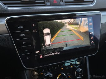 Škoda Superb Combi 2.0TDI 110kw DSG Virtual Webasto - 13