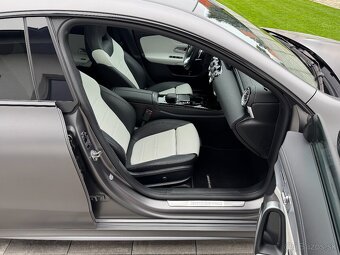 Mercedes cla 180 coupe amg - 13