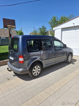 Volkswagen Caddy Life 1.9 TDi - 13