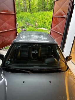 BMW E32 730i 1987 - 13