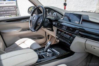 BMW X5 xDrive30d A/T 190KW . - 13