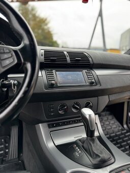 Bmw x5 e53 - 13