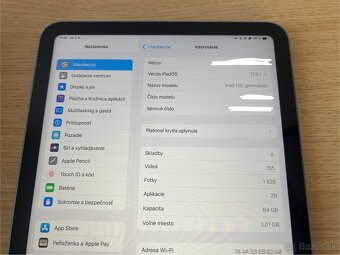 iPad 10.generácia Wi-Fi - 13
