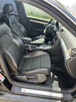 Audi A4 3.0 TDI quattro - 13