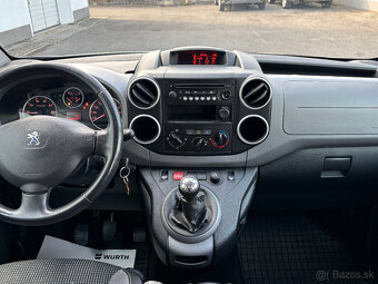 Peugeot Partner Tepee 1.6 BlueHDi 110k Active - 13