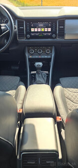 Škoda Kodiaq 2,0TDI 110kW Ambition 7/2021-90.000km V ZARUKE - 13