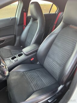 Mercedes Benz A200 amg paket - 13